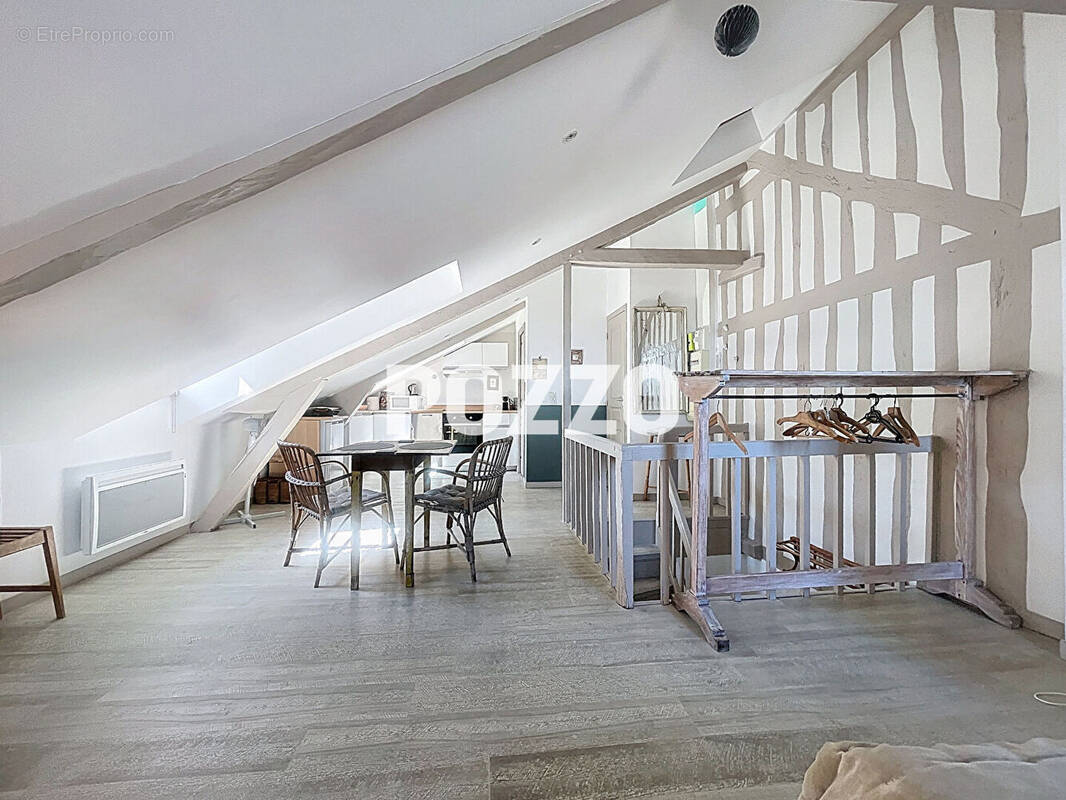 Appartement à HONFLEUR