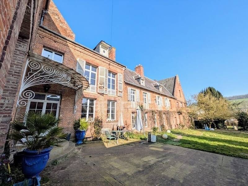 Maison à AUMALE