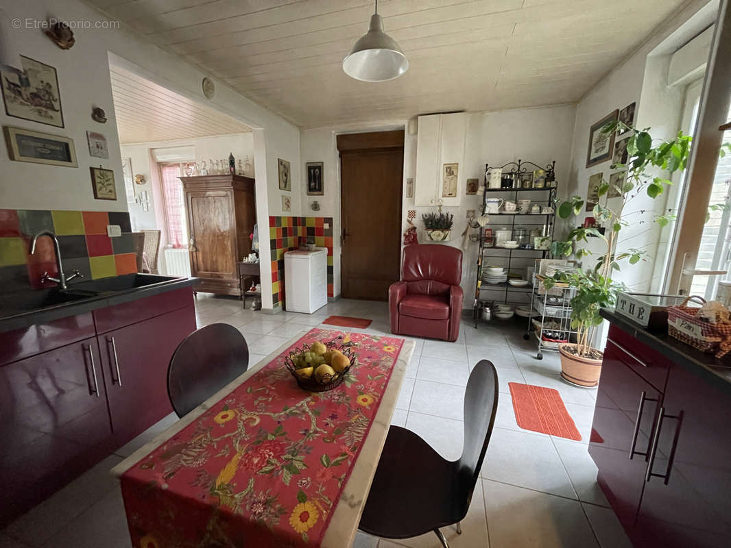 Maison à SAINT-SEBASTIEN