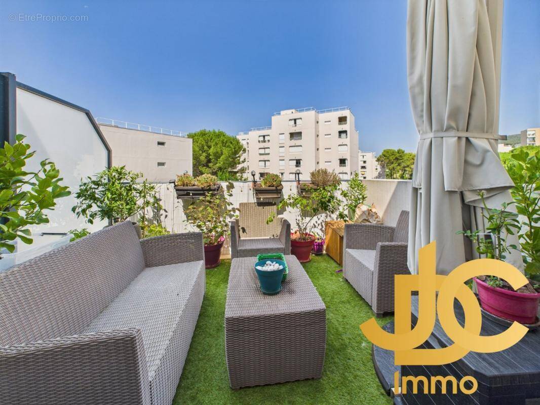 Appartement à DRAGUIGNAN