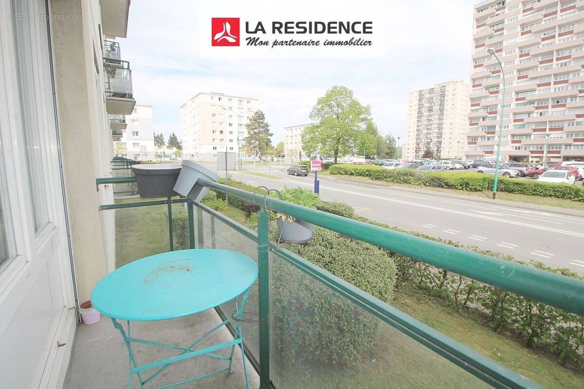 Appartement à BIHOREL