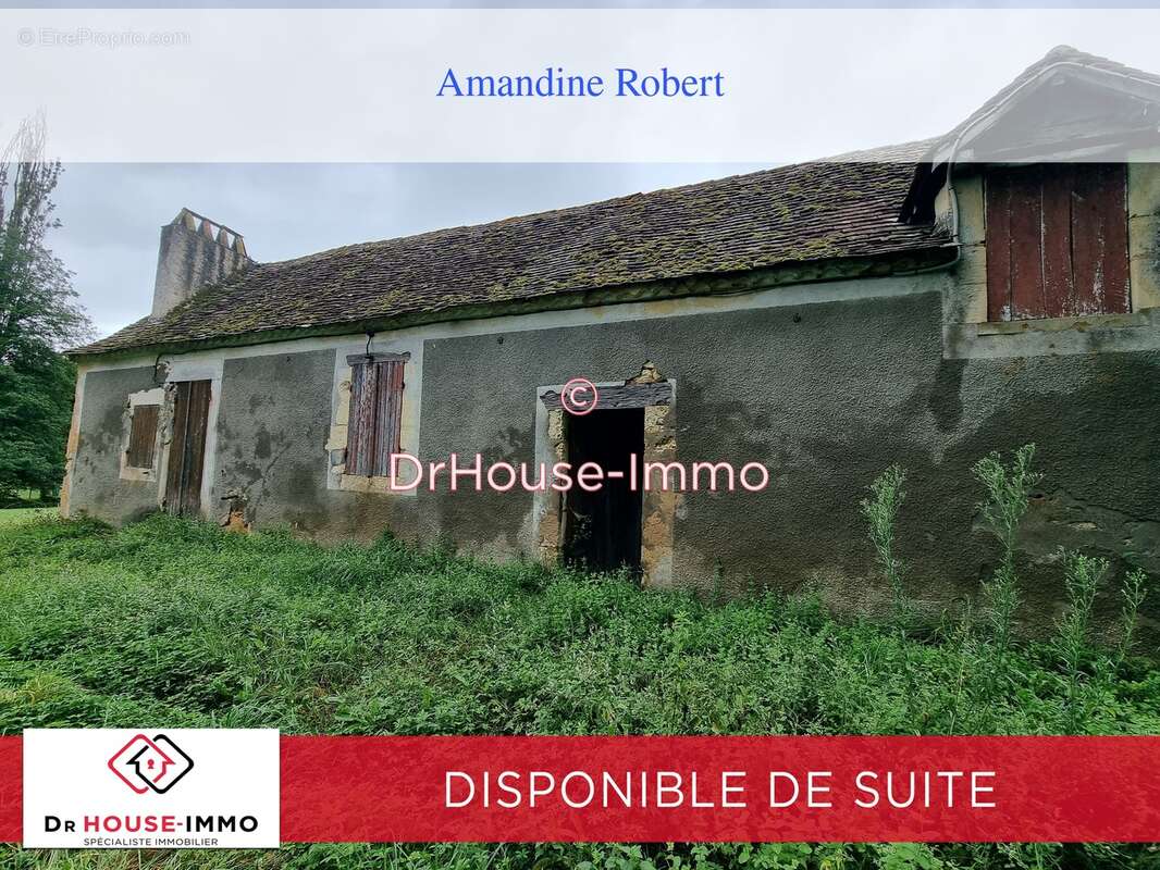 Maison à LEMBRAS