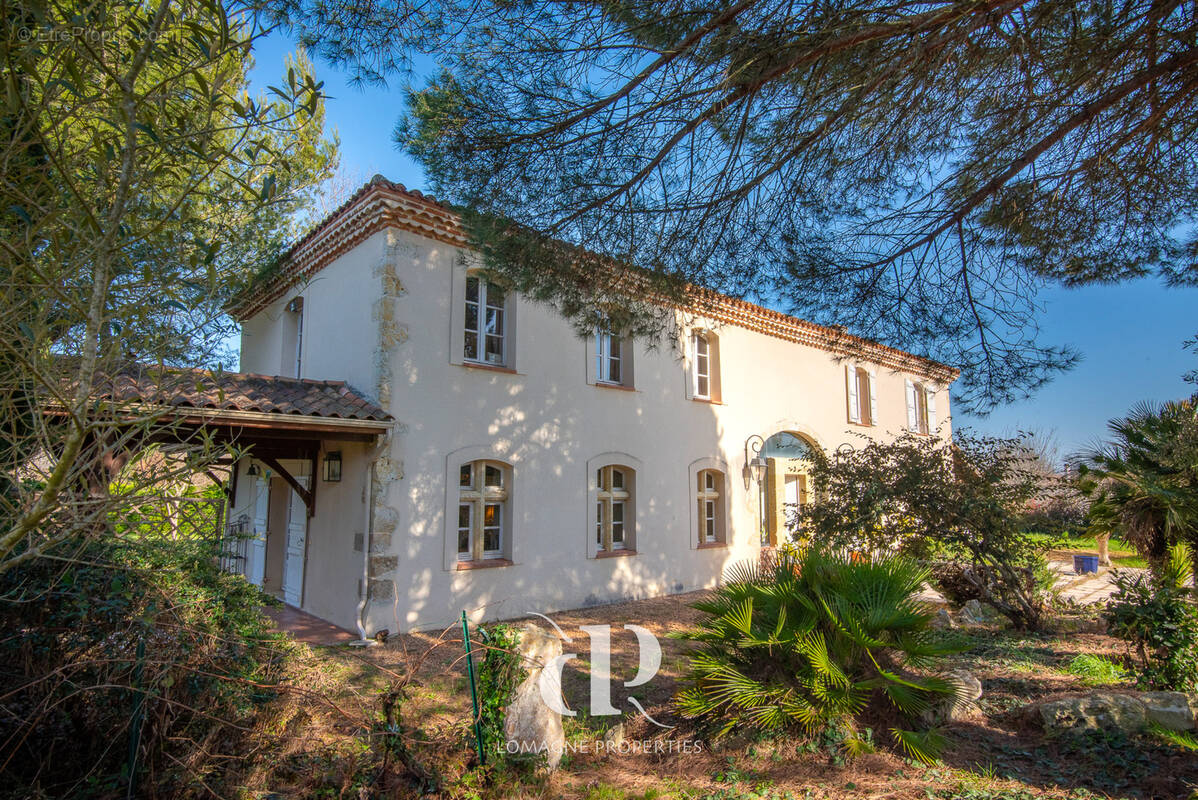 Maison à FLEURANCE