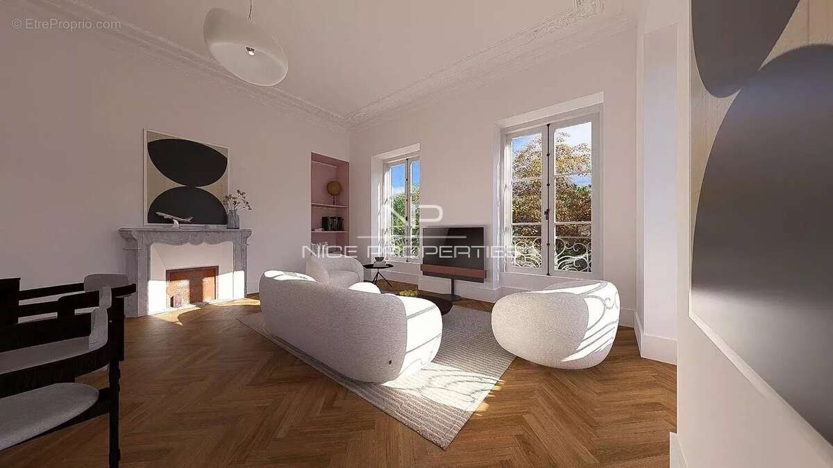 Appartement à NICE