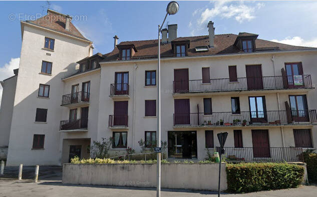 Appartement à CHATEAU-THIERRY