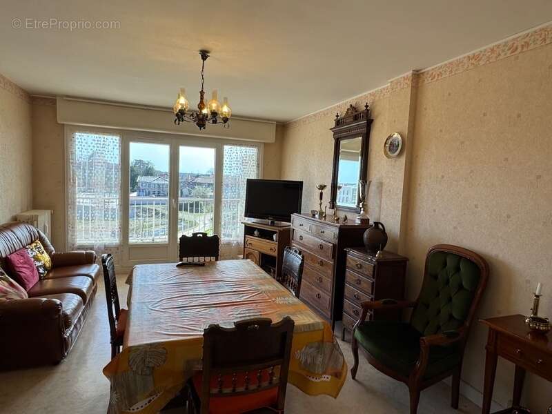 Appartement à SAINT-DIZIER