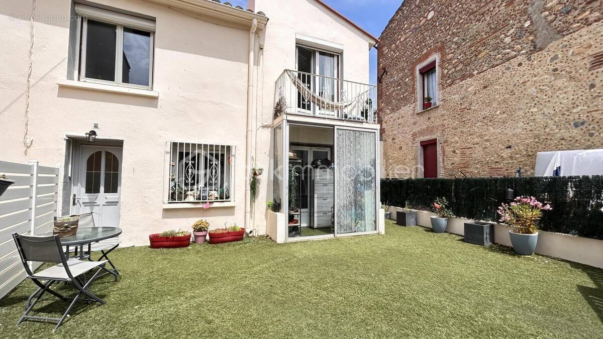 Maison à LE SOLER