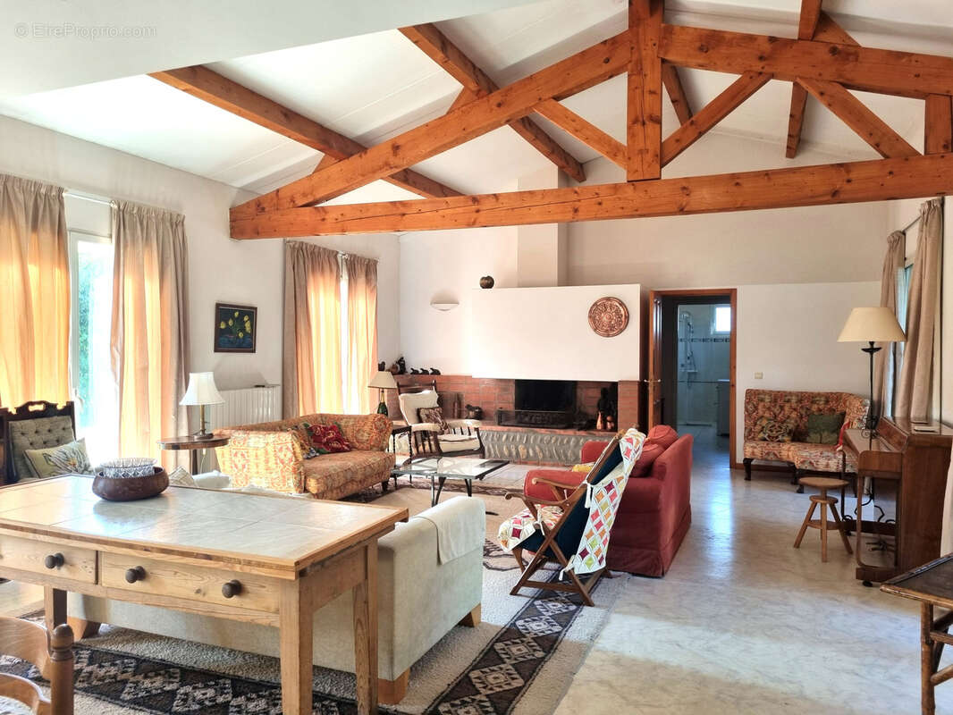 Maison à VINCA