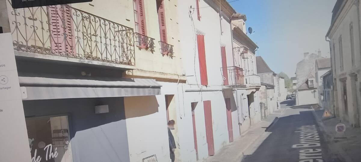 Maison à LALINDE