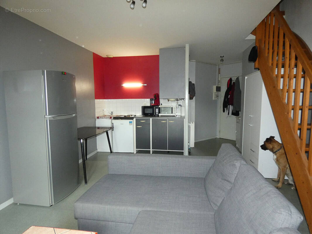 Appartement à SAINT-HILAIRE-DU-HARCOUET