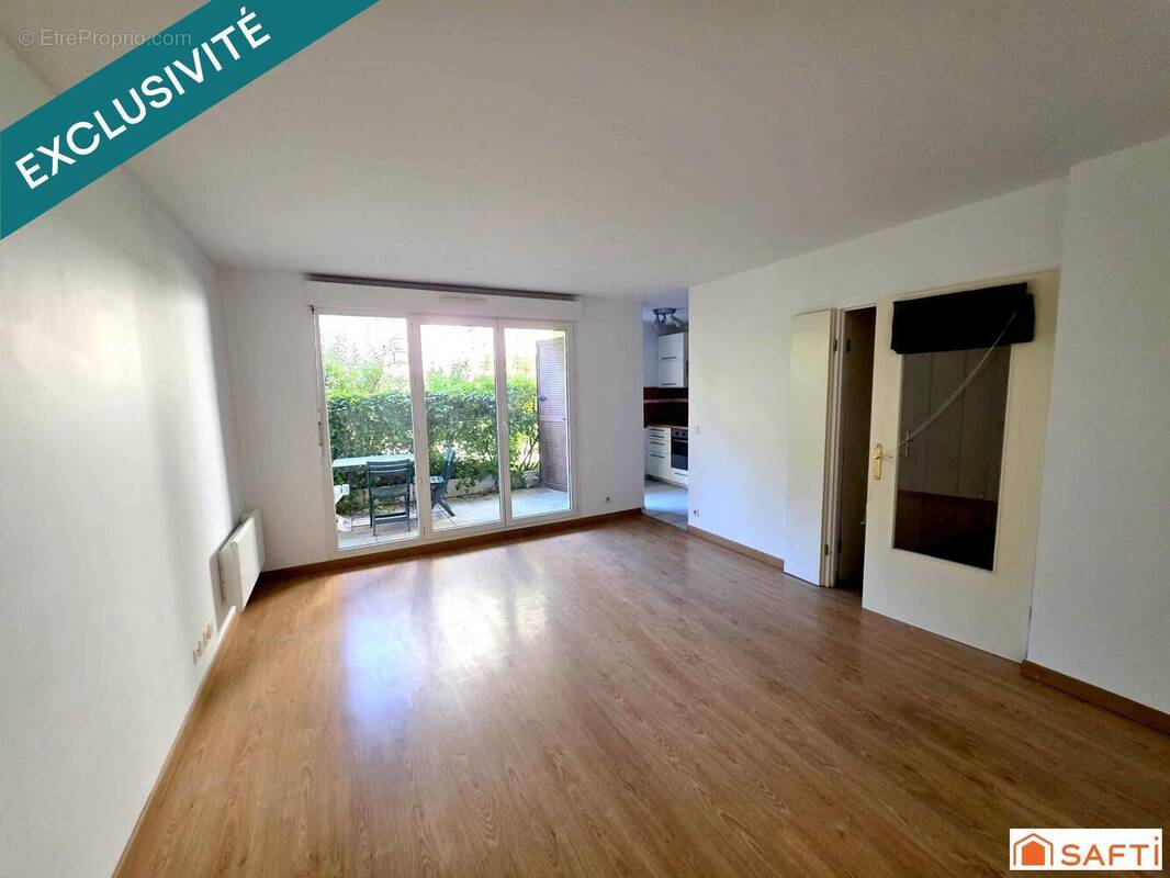 Photo 1 - Appartement à IVRY-SUR-SEINE