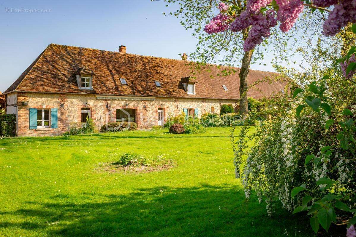 Maison à CHAUMONT-EN-VEXIN
