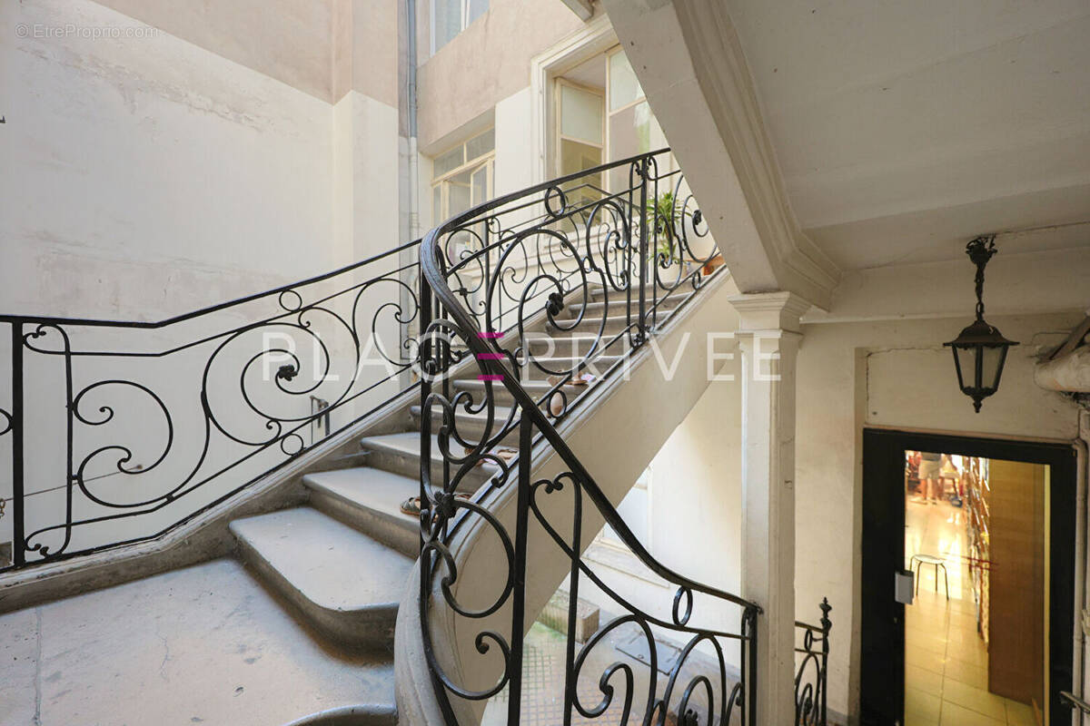 Appartement à NANCY