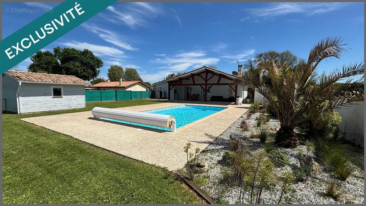 Photo 1 - Maison à LA BREDE
