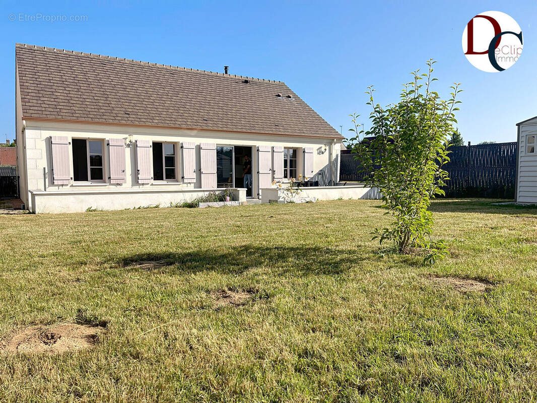 Photo 1 - Maison à SENLIS