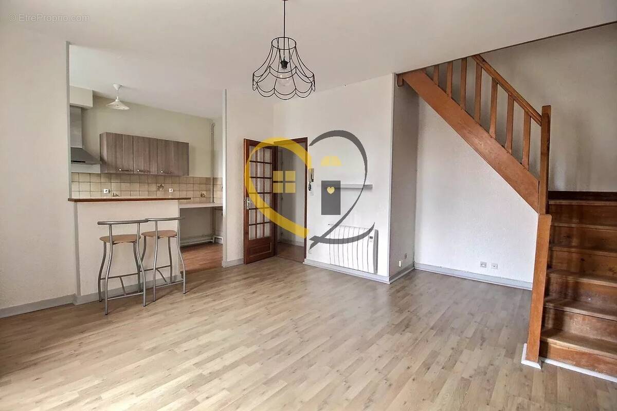 Appartement à BOURGES
