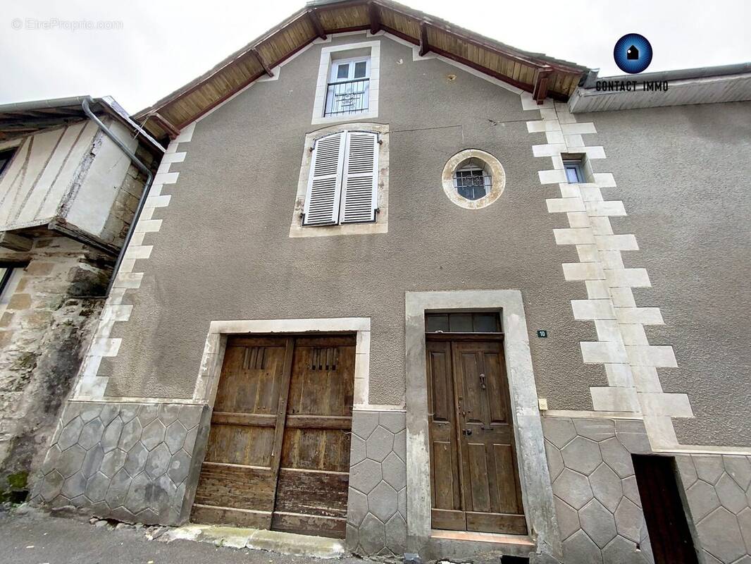 Maison à DONZENAC