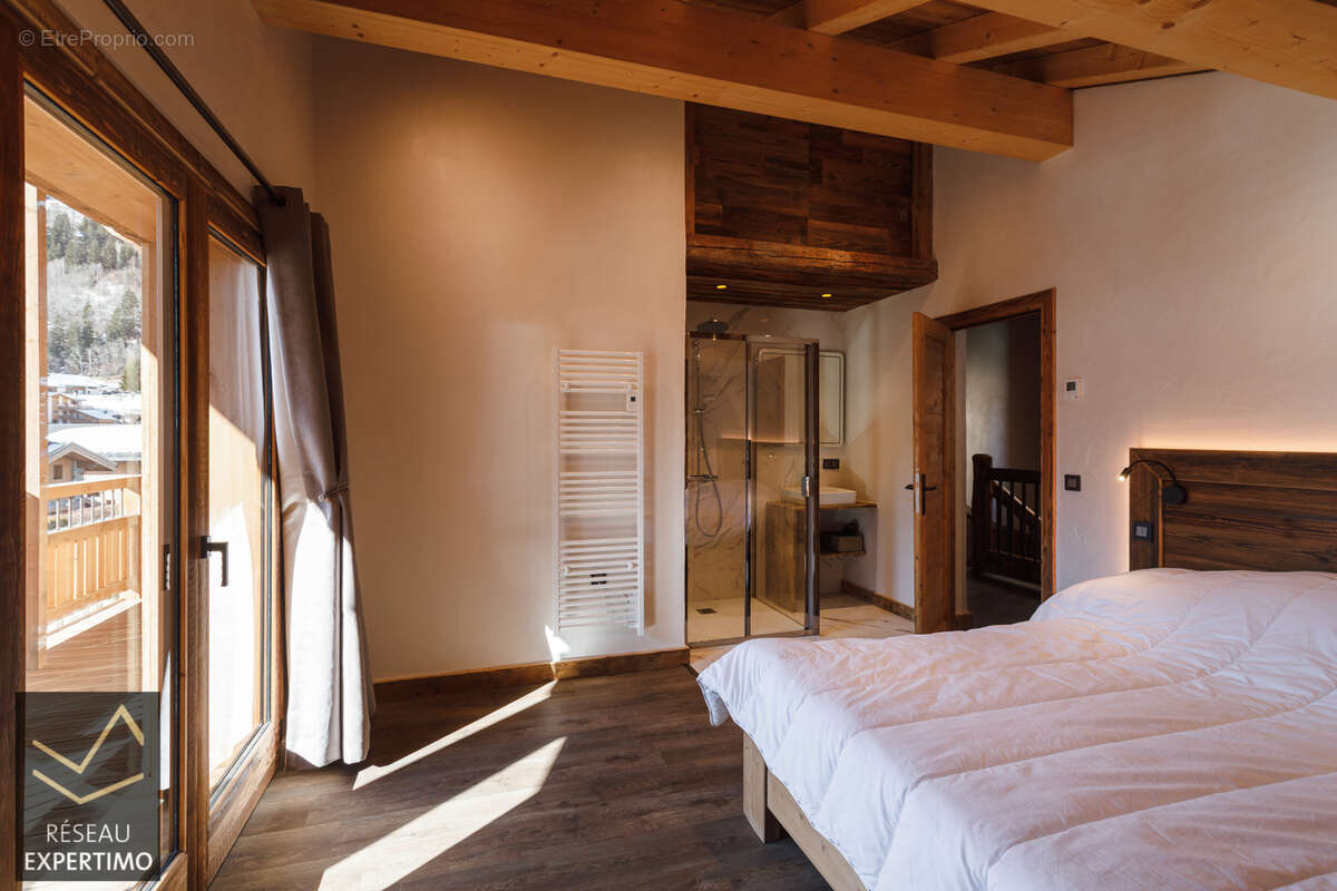 Maison à CHAMPAGNY-EN-VANOISE