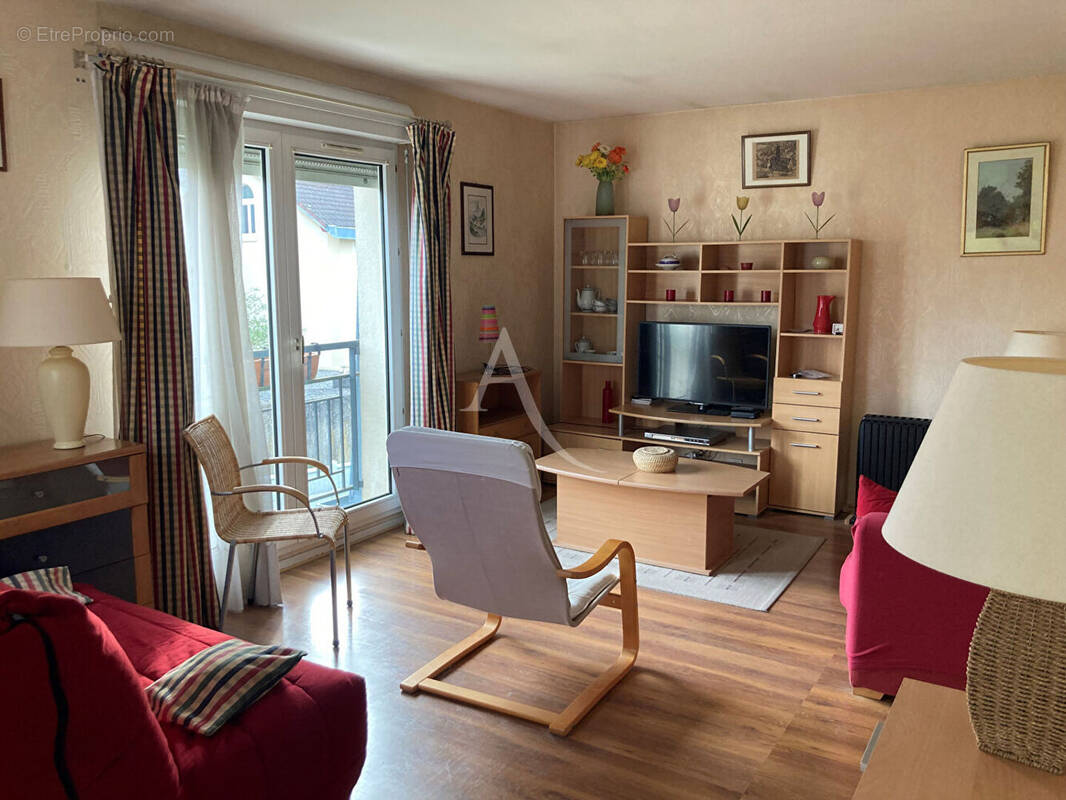 Appartement à MONTGERON