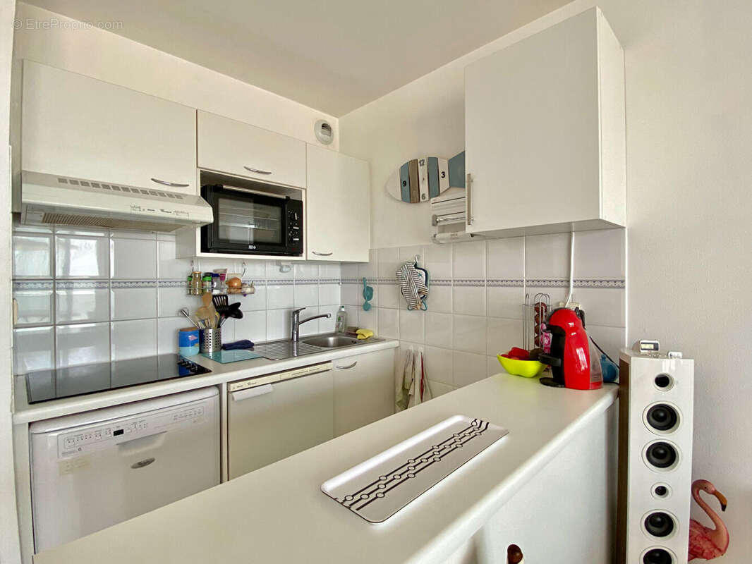 Appartement à LA BAULE-ESCOUBLAC