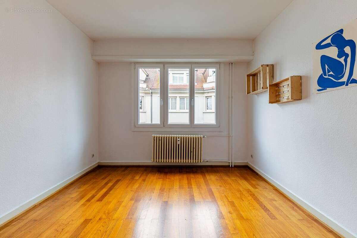 Appartement à STRASBOURG