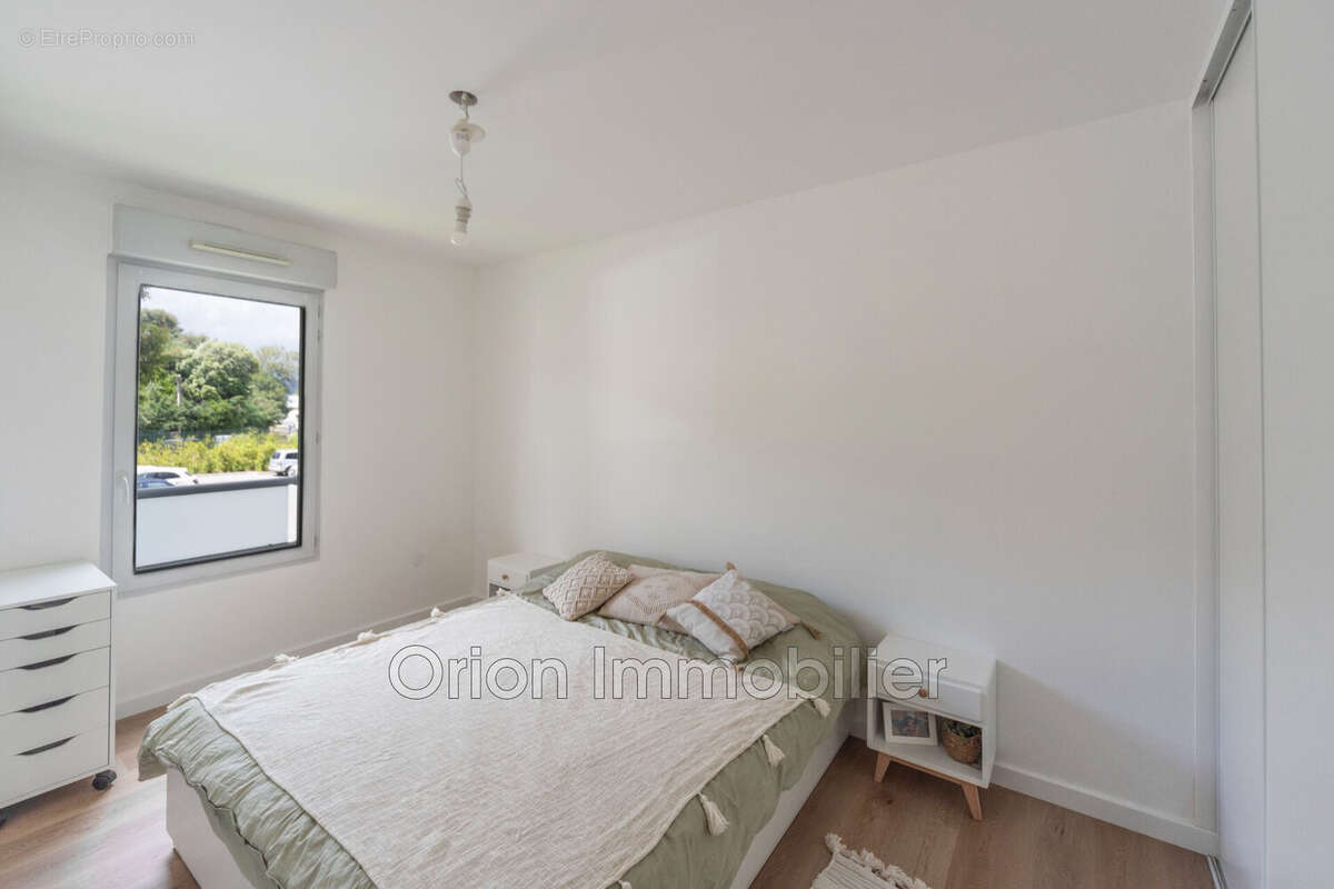 Appartement à MANDELIEU-LA-NAPOULE