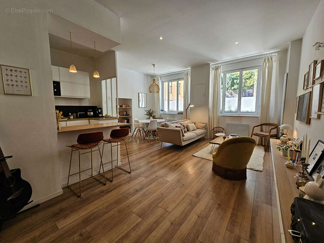 Appartement à LYON-4E