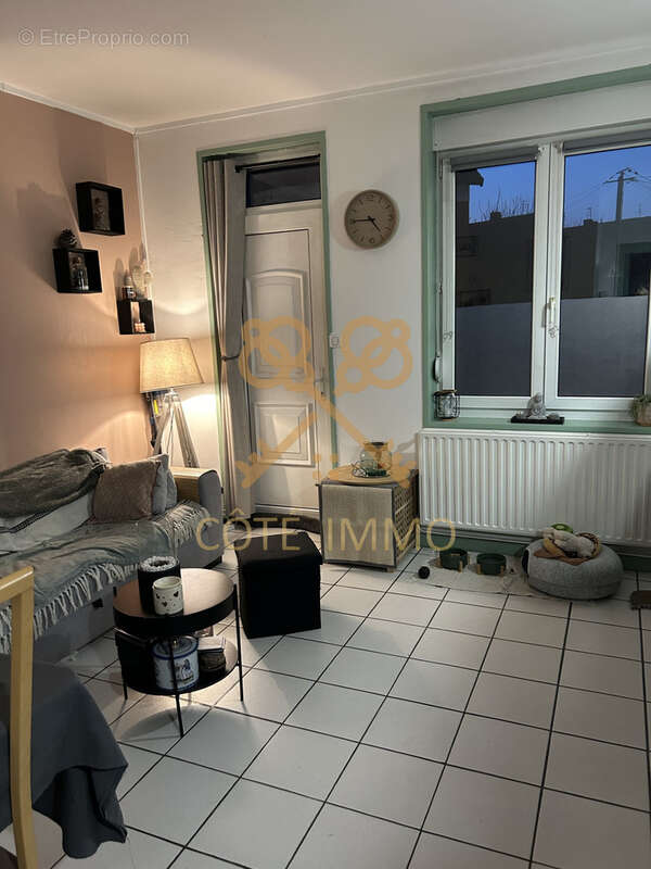 Maison à WINGLES