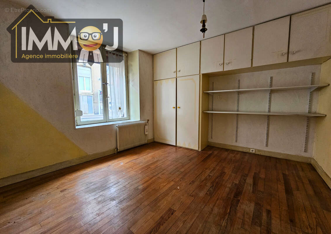 Appartement à NANCY