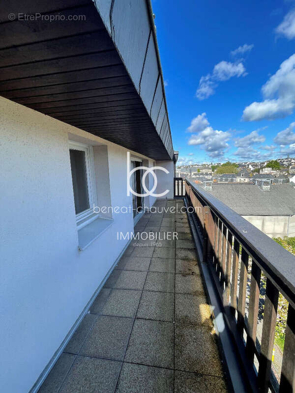 Appartement à VANNES