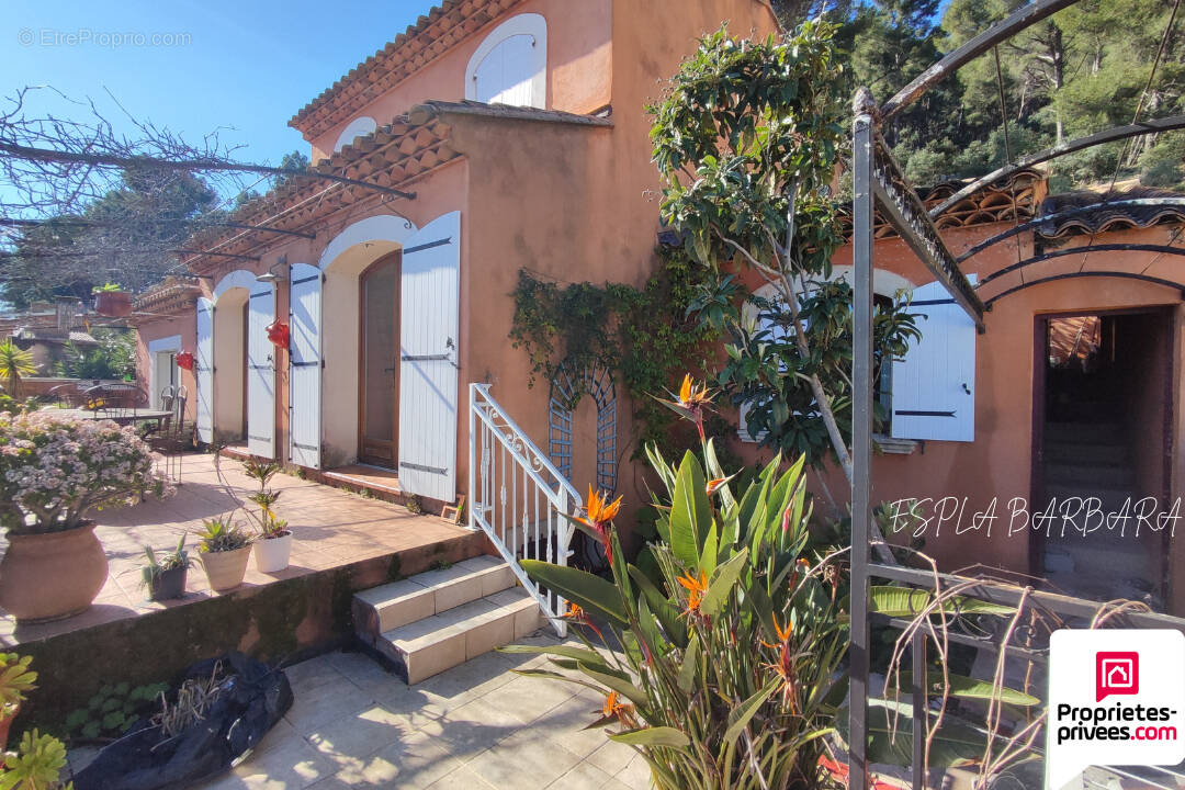 Maison à LA FARLEDE