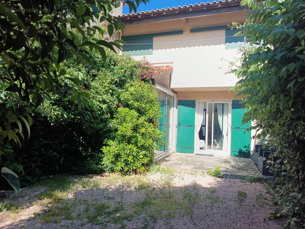 Maison à FOS-SUR-MER