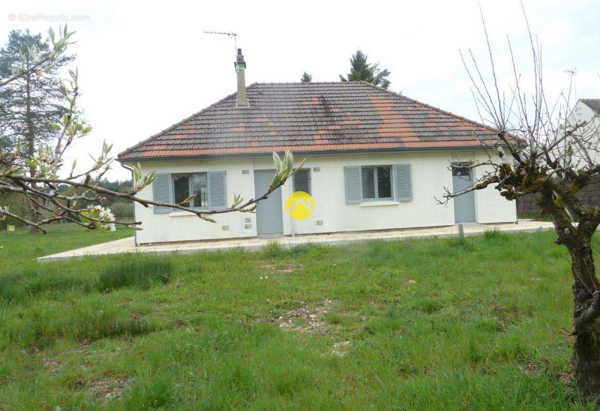 Maison à LAMOTTE-BEUVRON