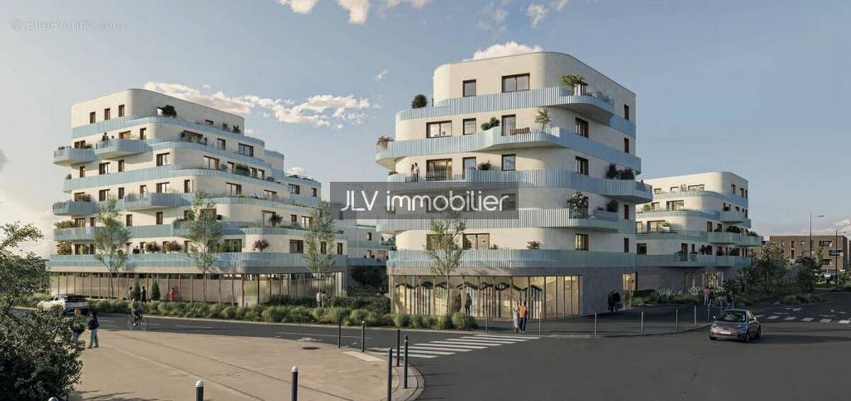 Appartement à DUNKERQUE