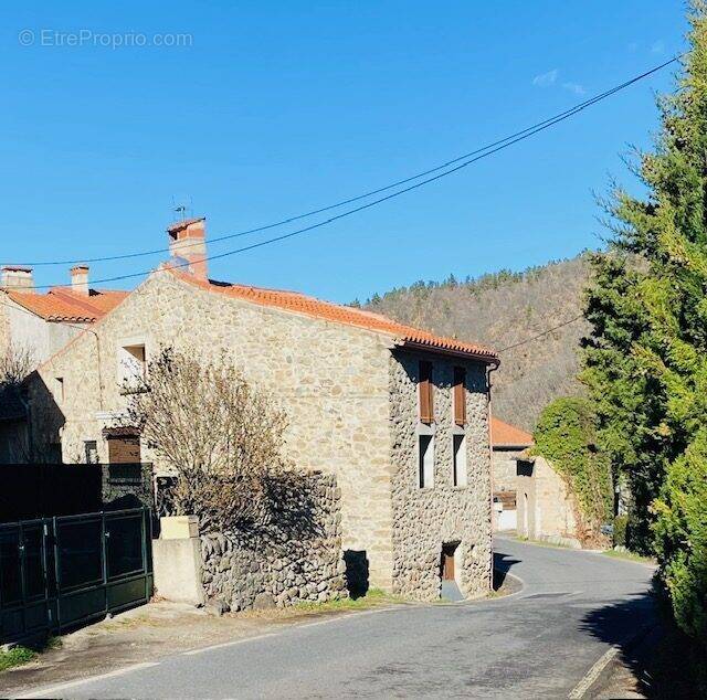 Maison à FUILLA