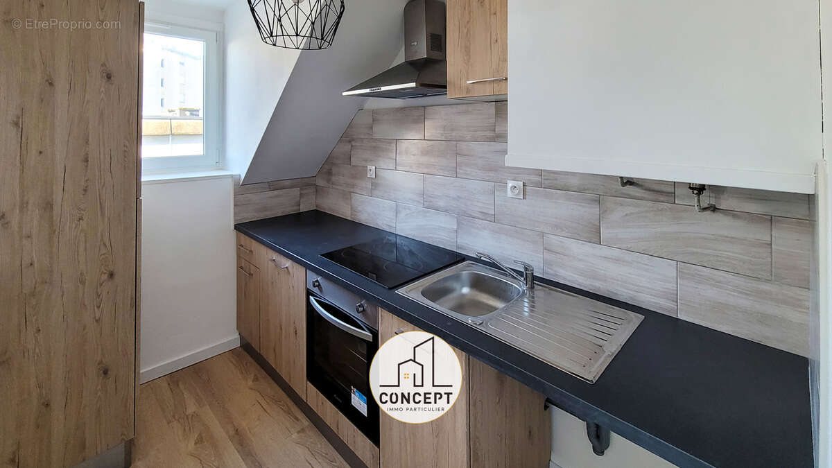 Appartement à CONCARNEAU