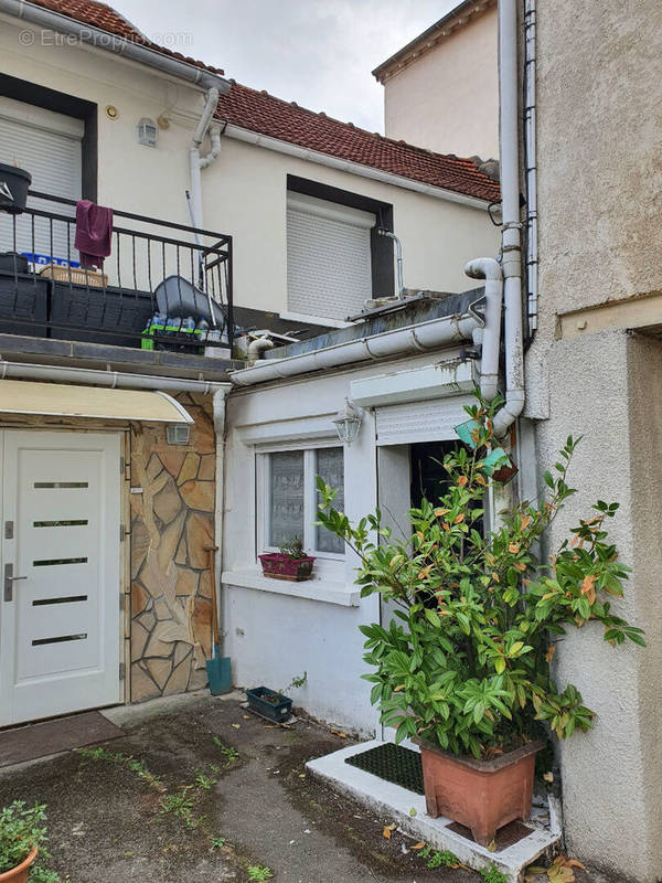Appartement à DOMONT