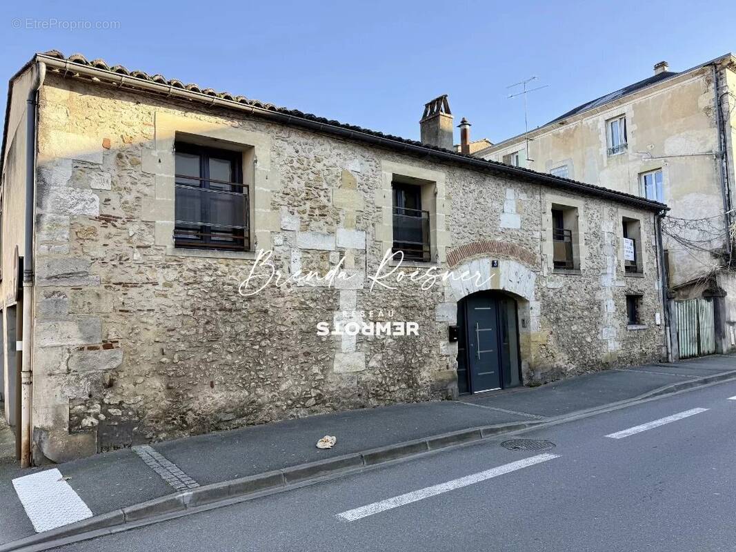 Appartement à BERGERAC