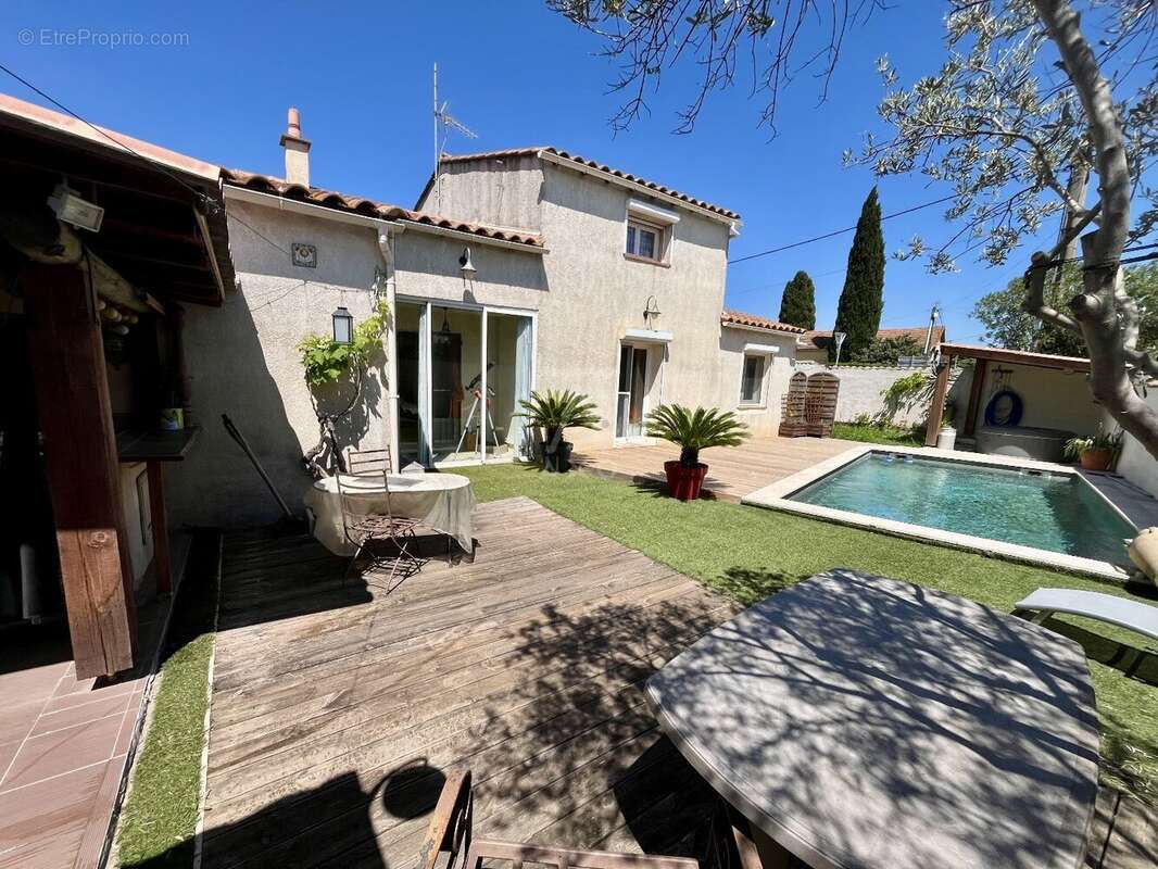 Maison à BEAUCAIRE