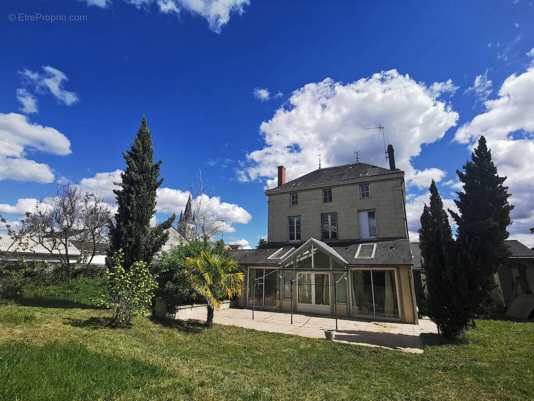 Maison à SAUMUR