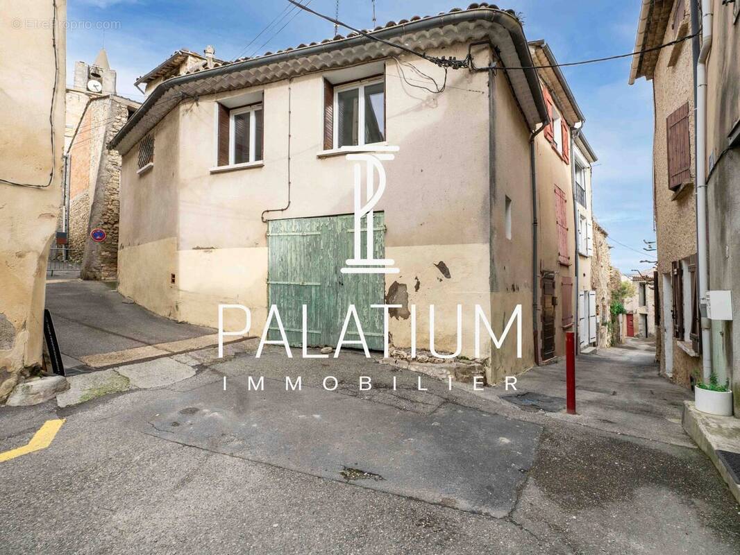 Maison à PIERREVERT
