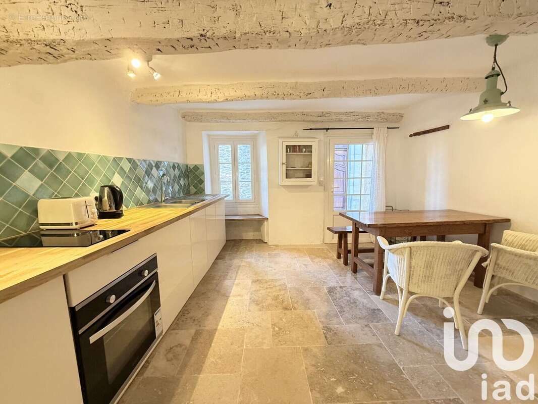 Photo 4 - Maison à LA GARDE-FREINET