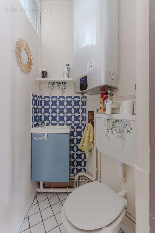 Appartement à ASNIERES-SUR-SEINE