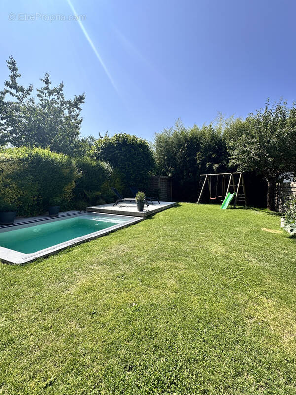 Maison à SAINGHIN-EN-MELANTOIS