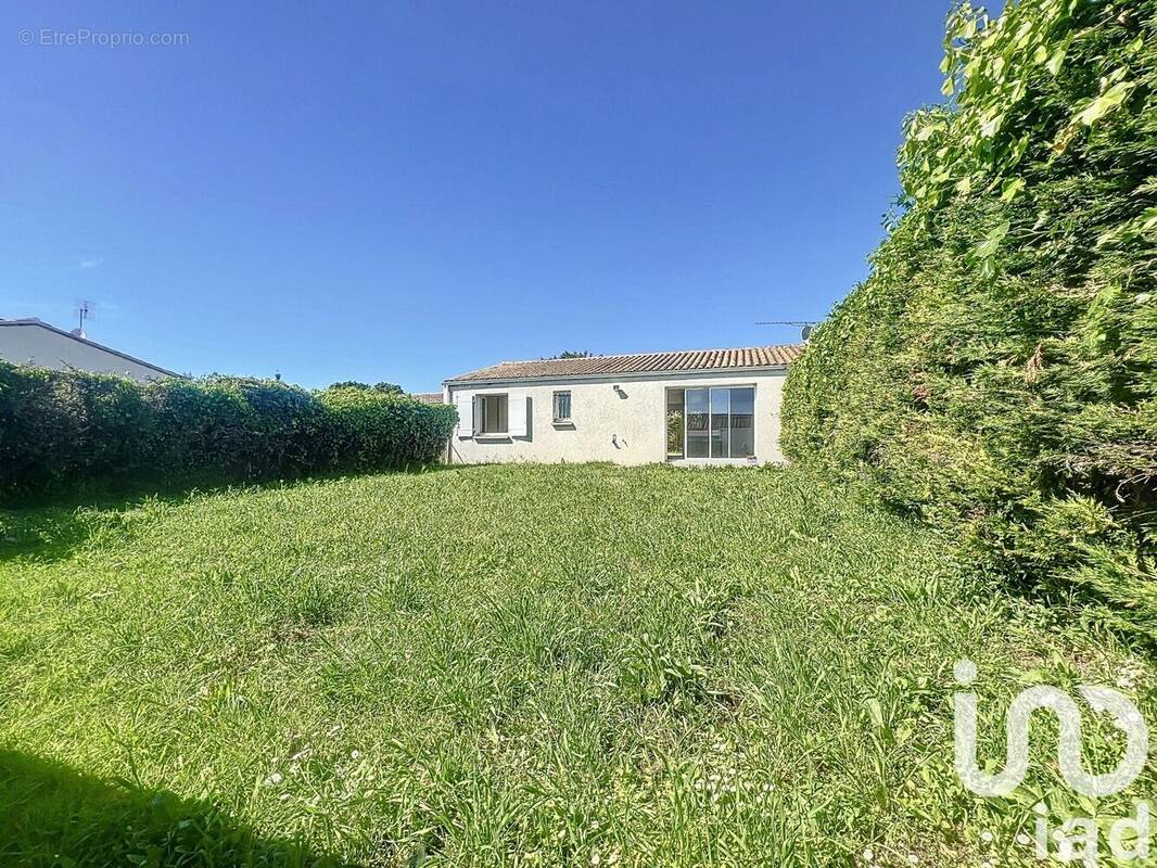Photo 1 - Maison à PUILBOREAU