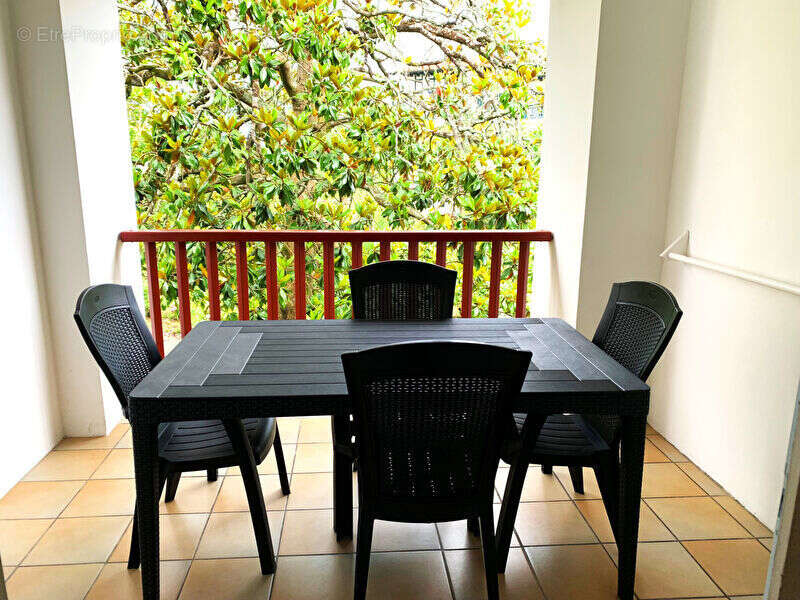 Appartement à HENDAYE