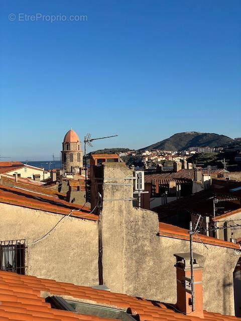 Maison à COLLIOURE