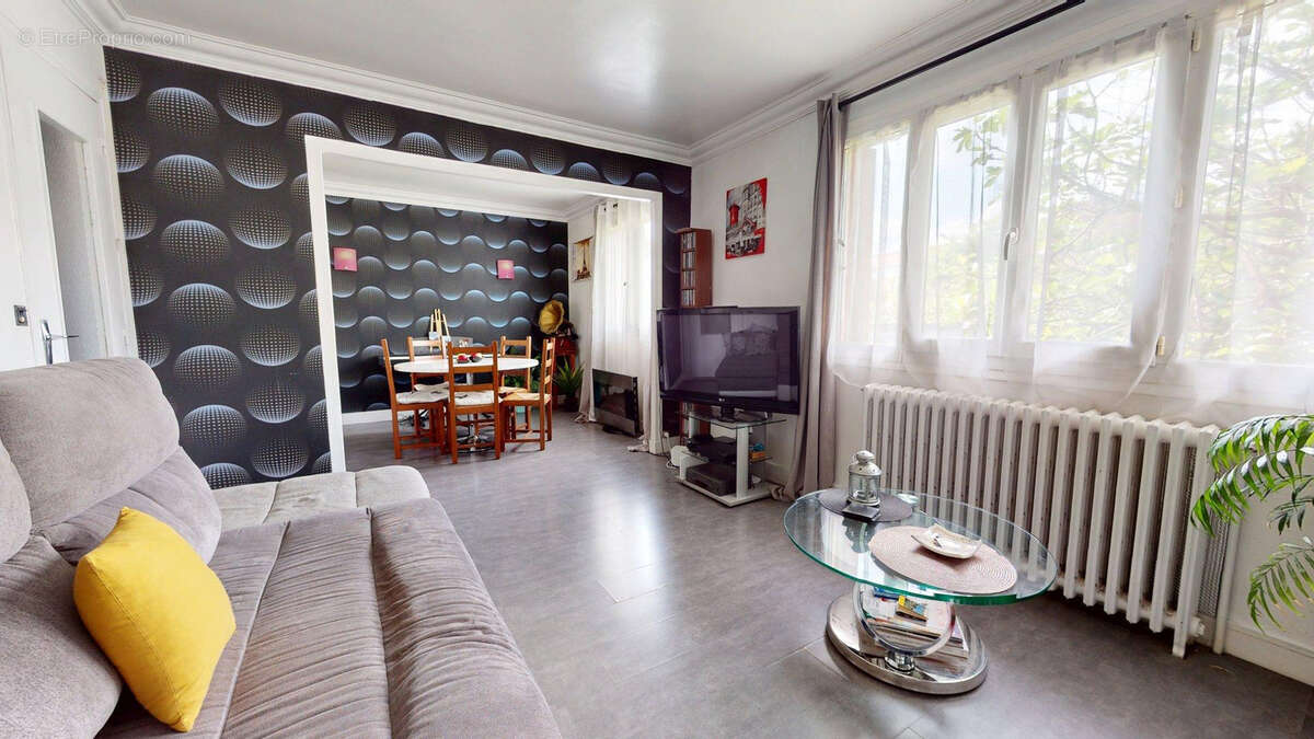 Maison à BOBIGNY