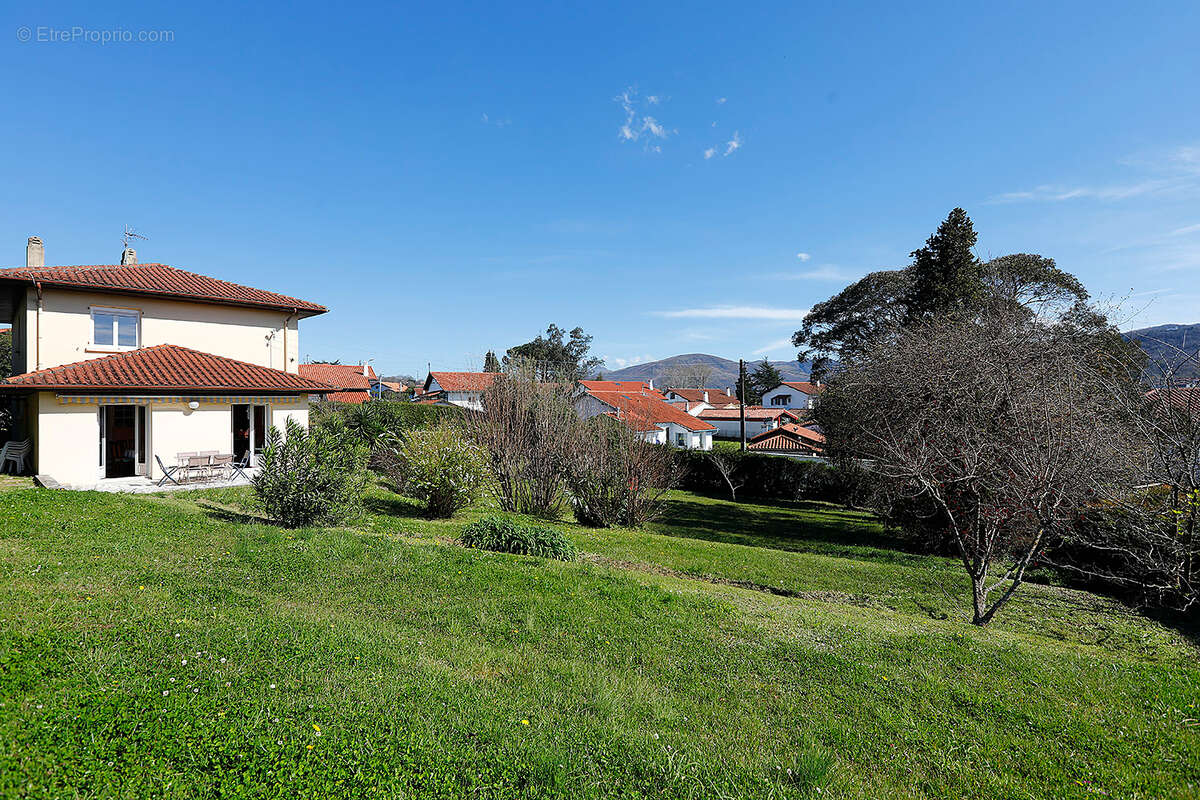 Maison à HENDAYE
