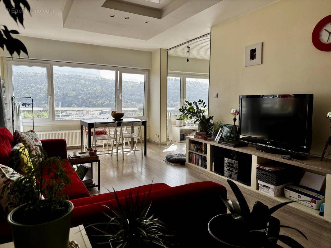Appartement à CHAMBERY